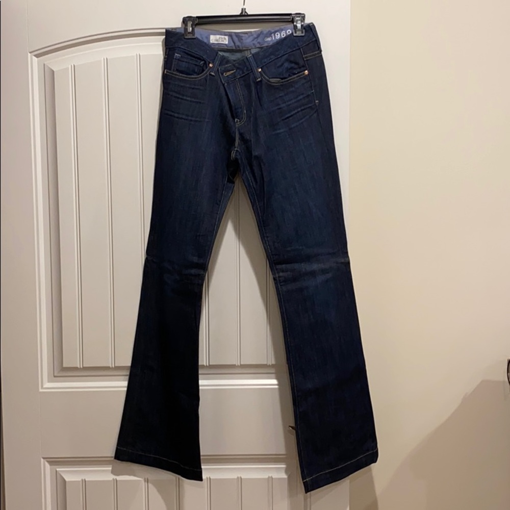 Gap Long And lean. 29/8 long. Gap 1969. EUC